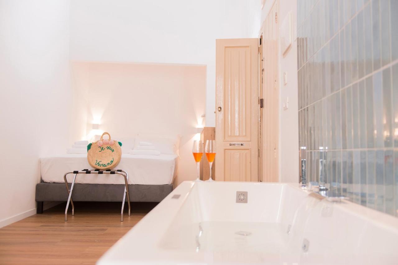Almami Loft & Rooms モノーポリ エクステリア 写真