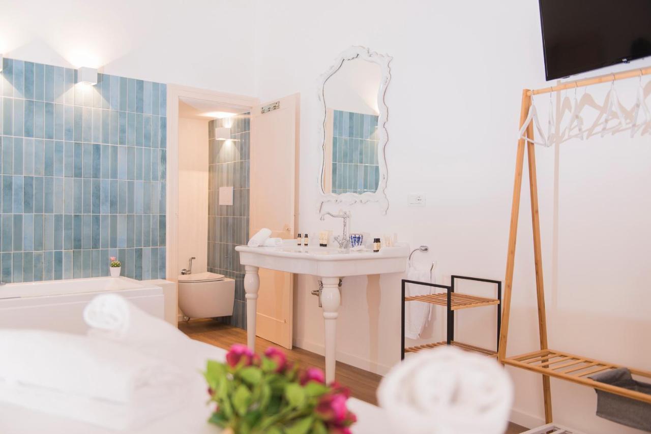 Almami Loft & Rooms モノーポリ エクステリア 写真