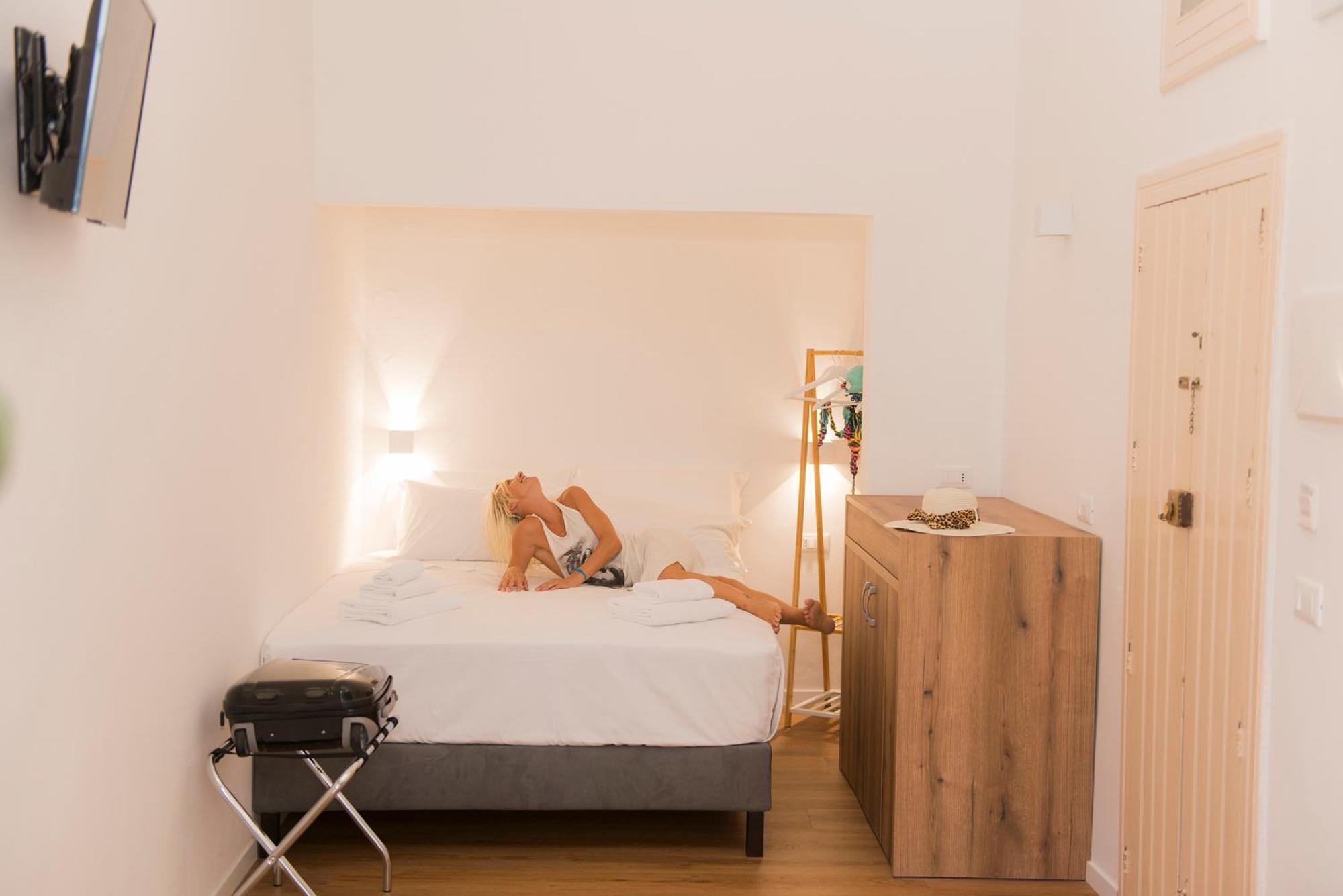 Almami Loft & Rooms モノーポリ エクステリア 写真